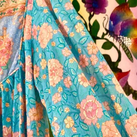 🌺🎉HP🎉🌺 NWOT Spell & The Gypsy/Revolve Love Story Blouse - Picture 11 of 16